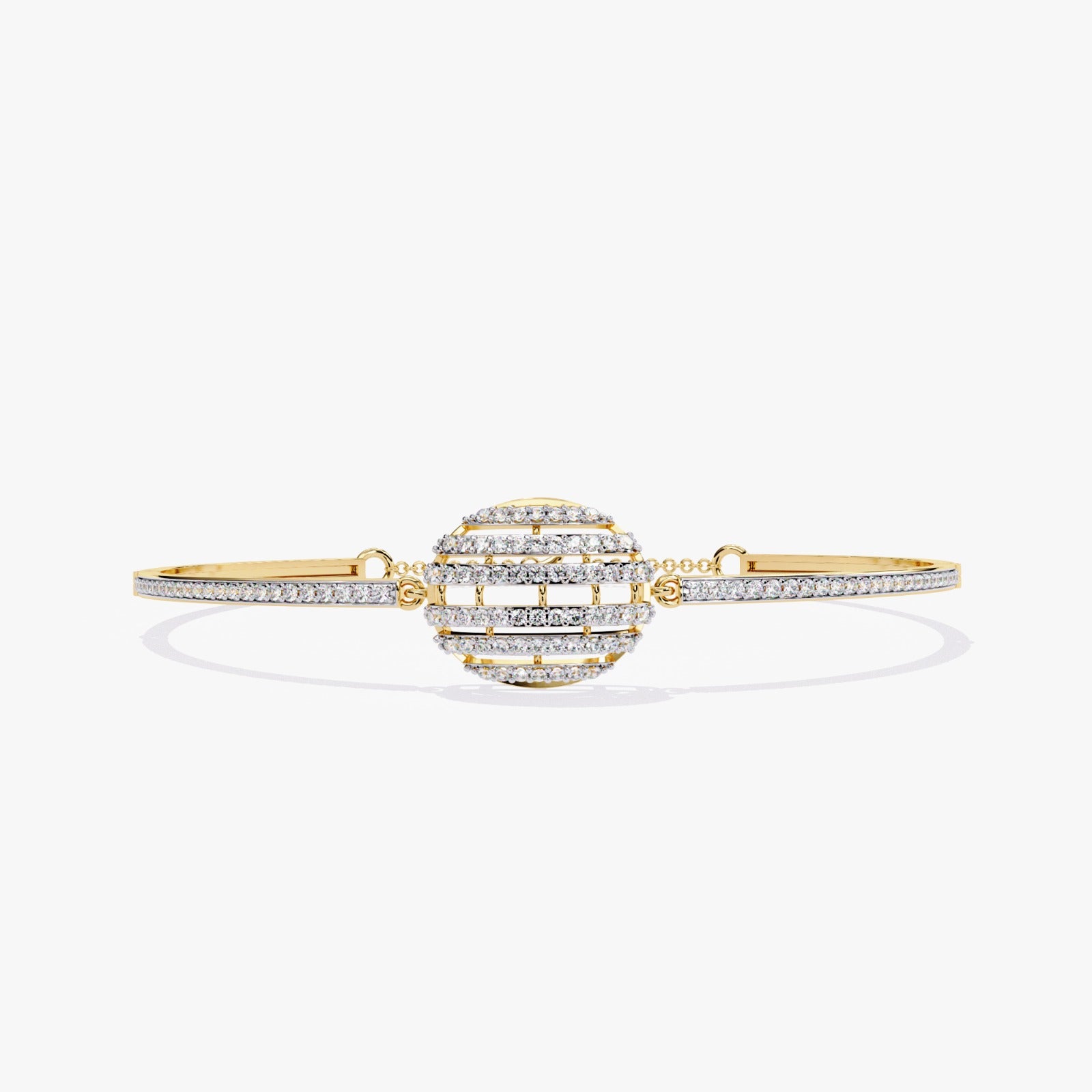 Solitairekart 0.66ct Lab Grown Diamond Bracelet