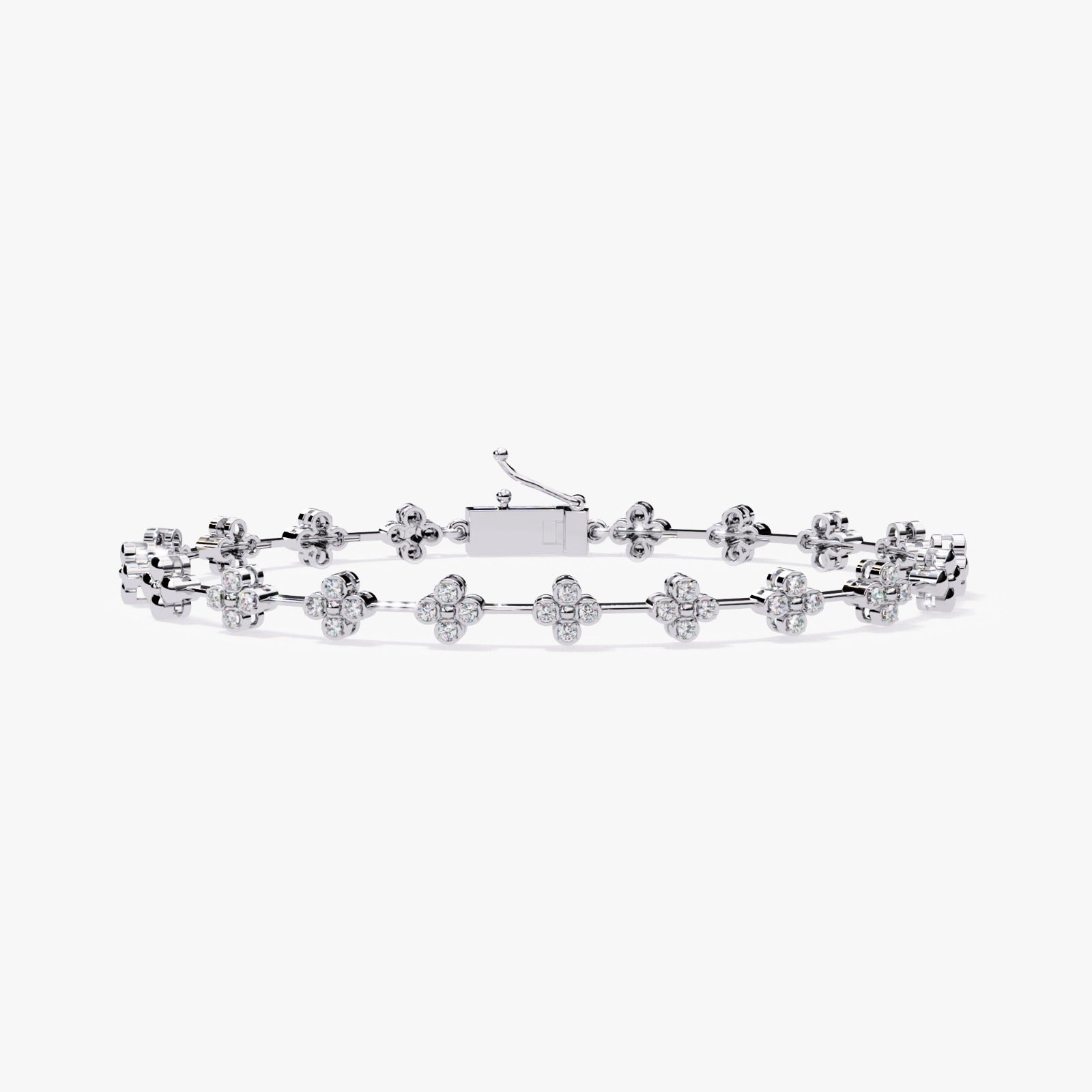 Solitairekart 0.23ct Lab Grown Diamond Bracelet