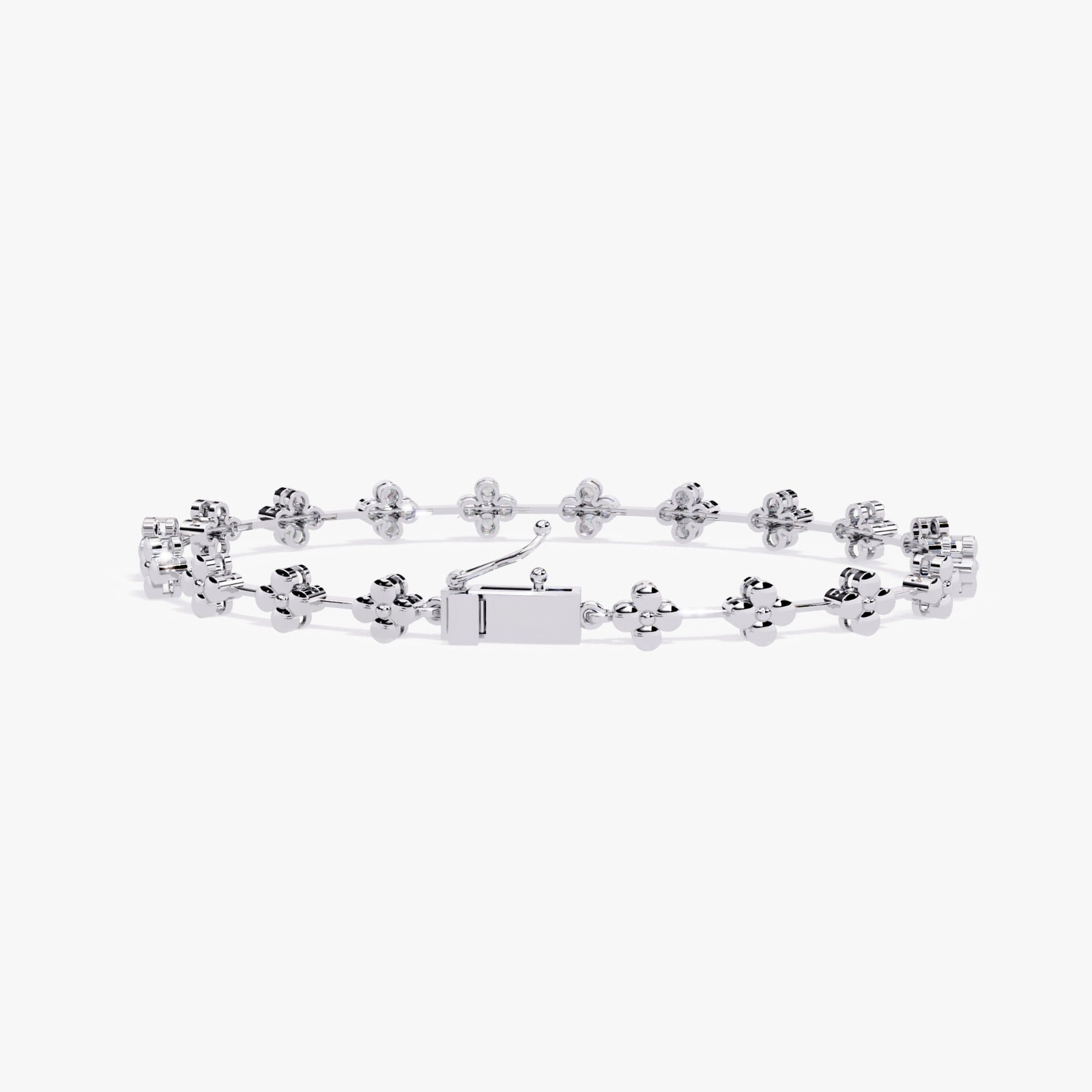 Solitairekart 0.23ct Lab Grown Diamond Bracelet