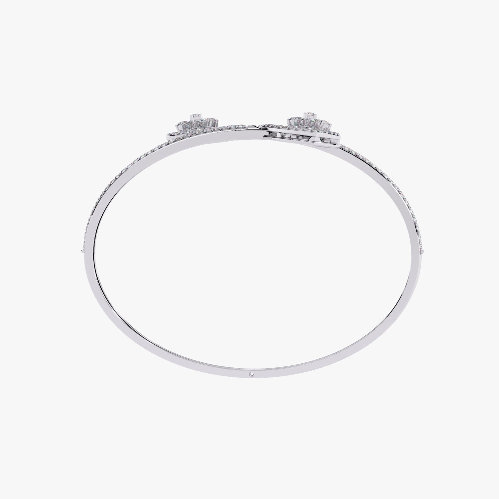 Solitairekart 1.35ct Lab Grown Diamond Bracelet