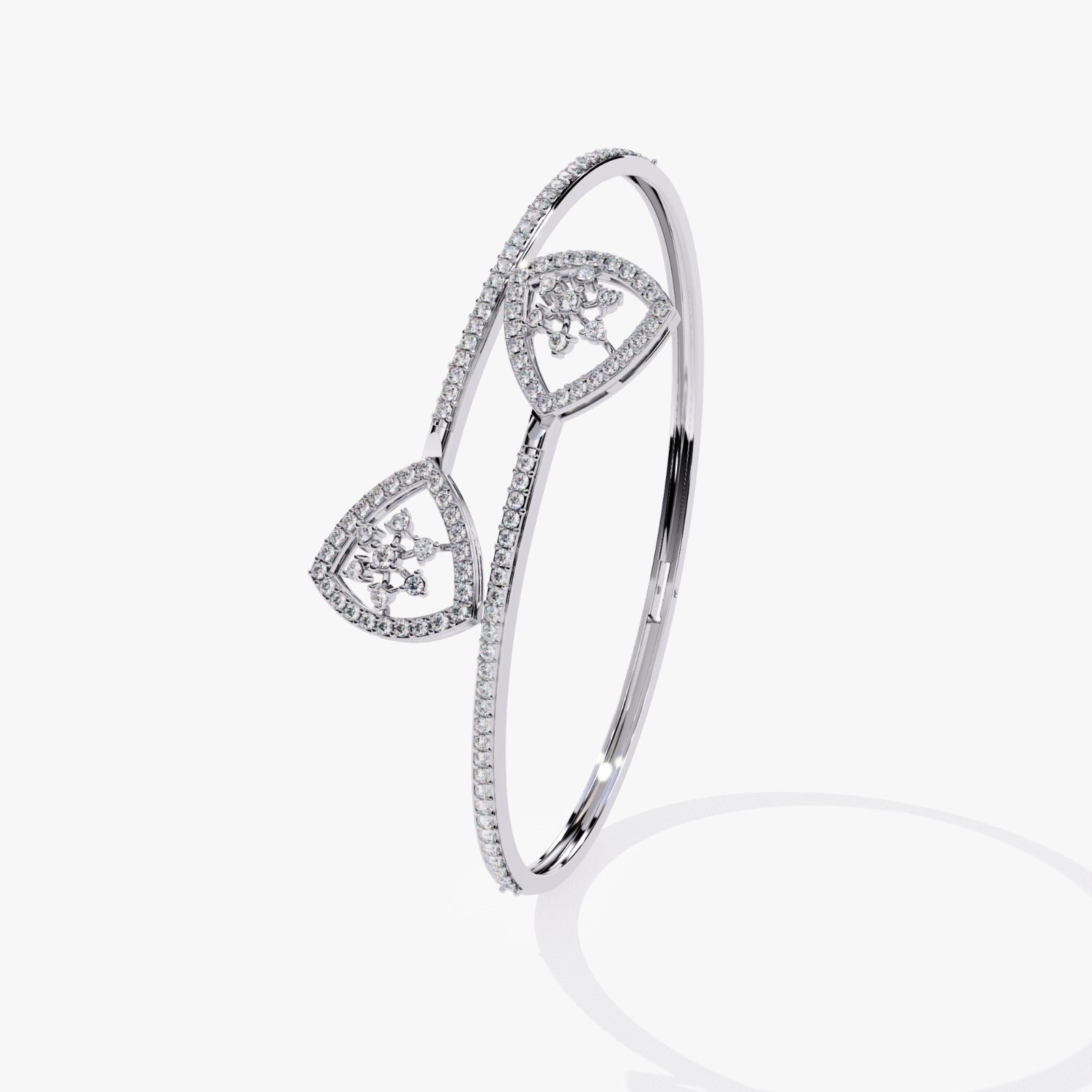 Solitairekart 1.35ct Lab Grown Diamond Bracelet