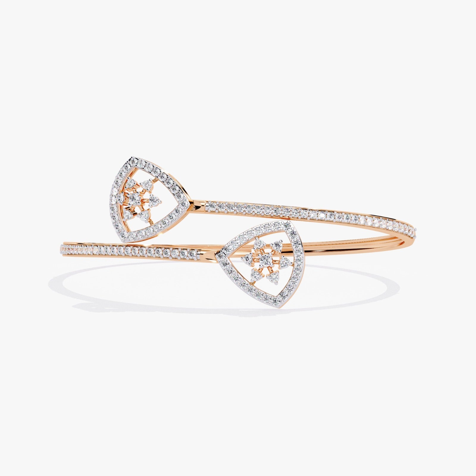 Solitairekart 1.35ct Lab Grown Diamond Bracelet
