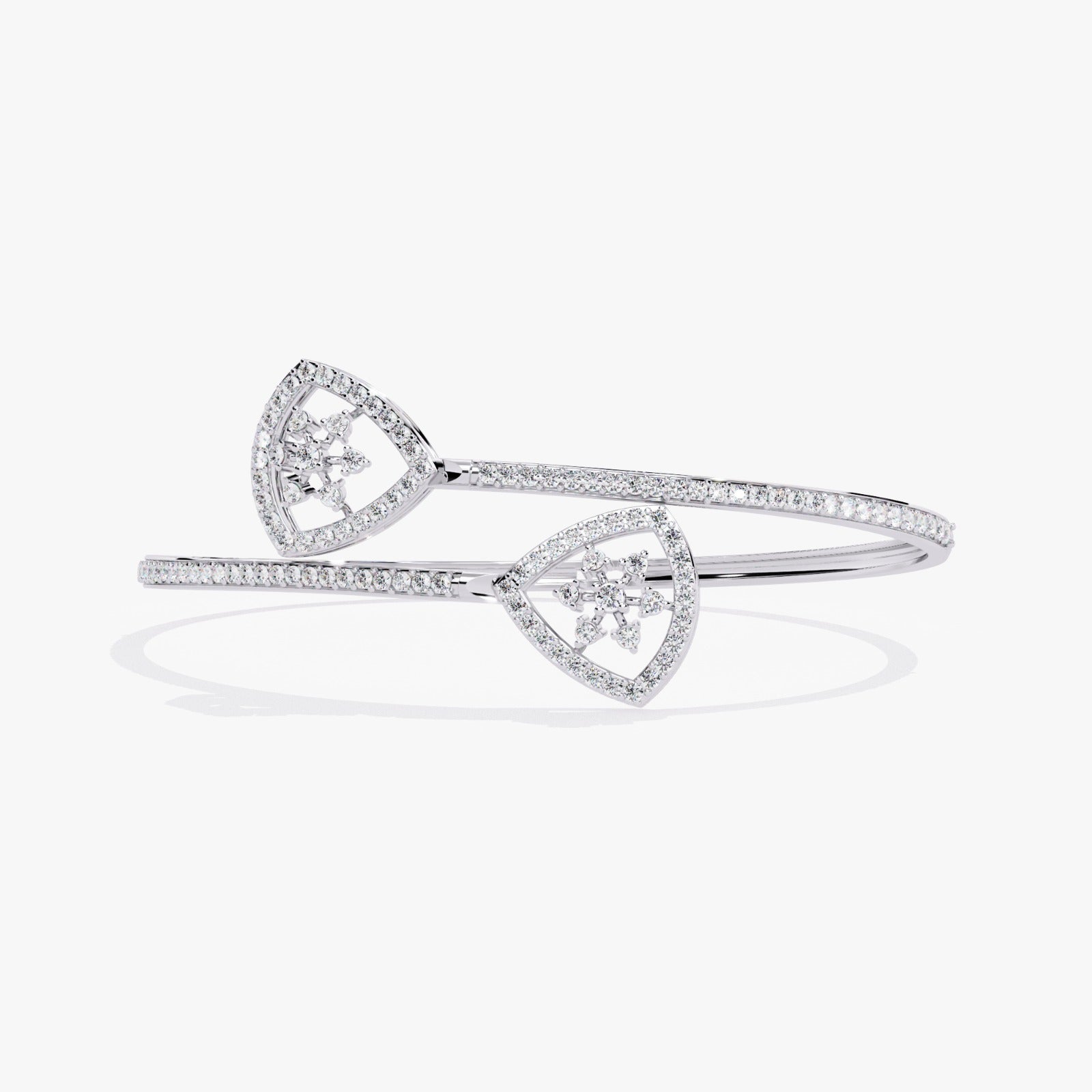 Solitairekart 1.35ct Lab Grown Diamond Bracelet