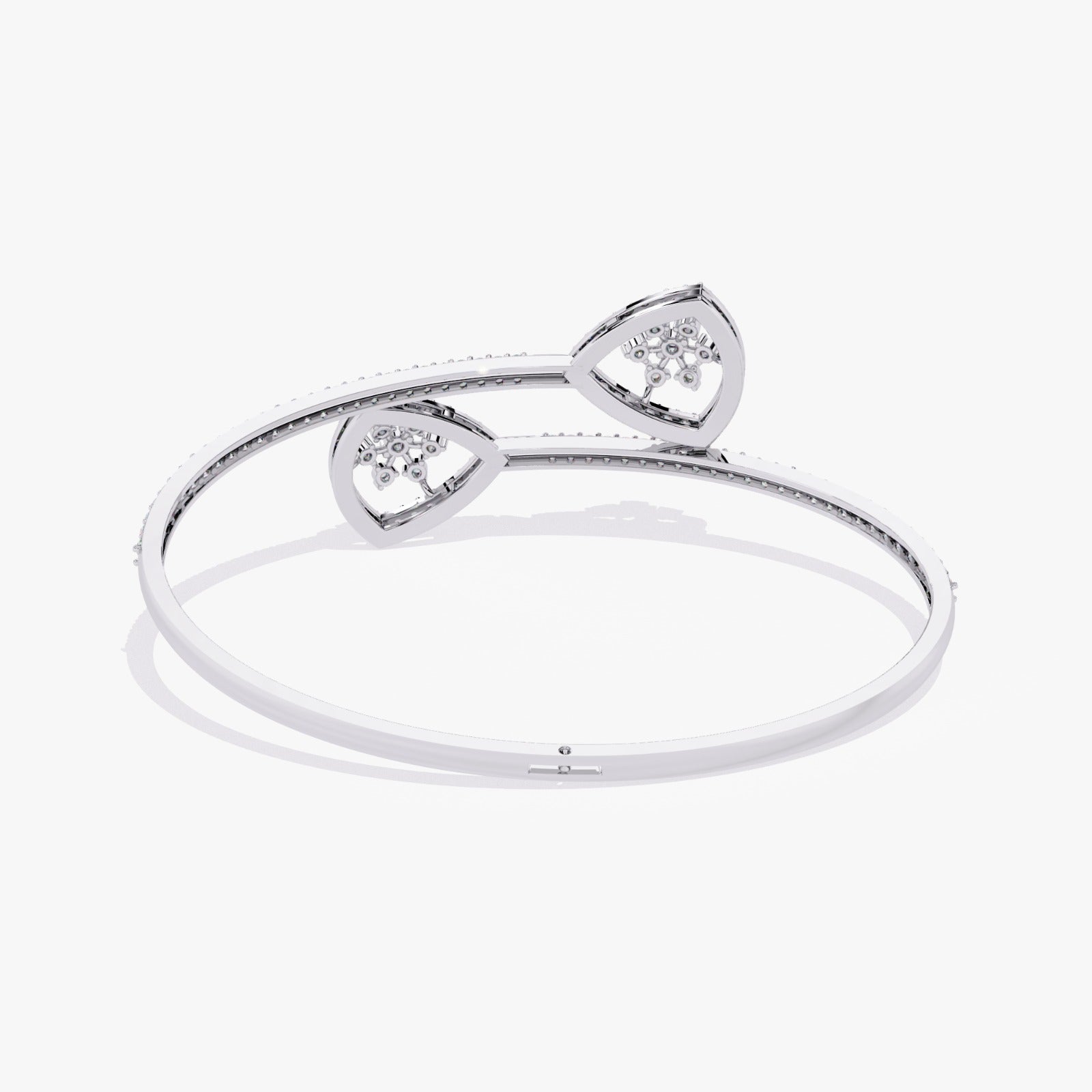 Solitairekart 1.35ct Lab Grown Diamond Bracelet