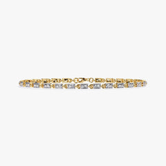 Solitairekart 0.45ct Lab Grown Diamond Bracelet