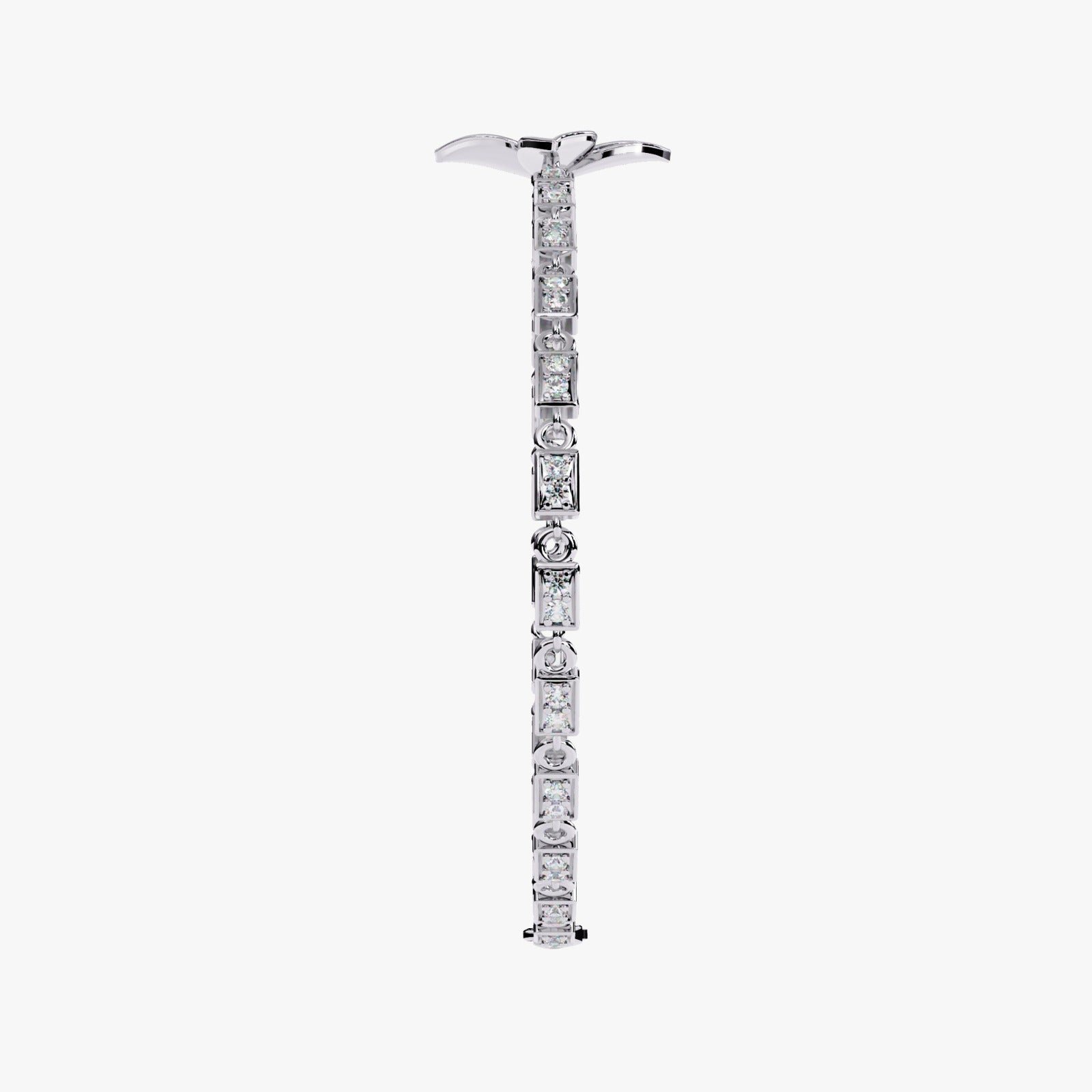 Solitairekart 0.41ct Lab Grown Diamond Bracelet