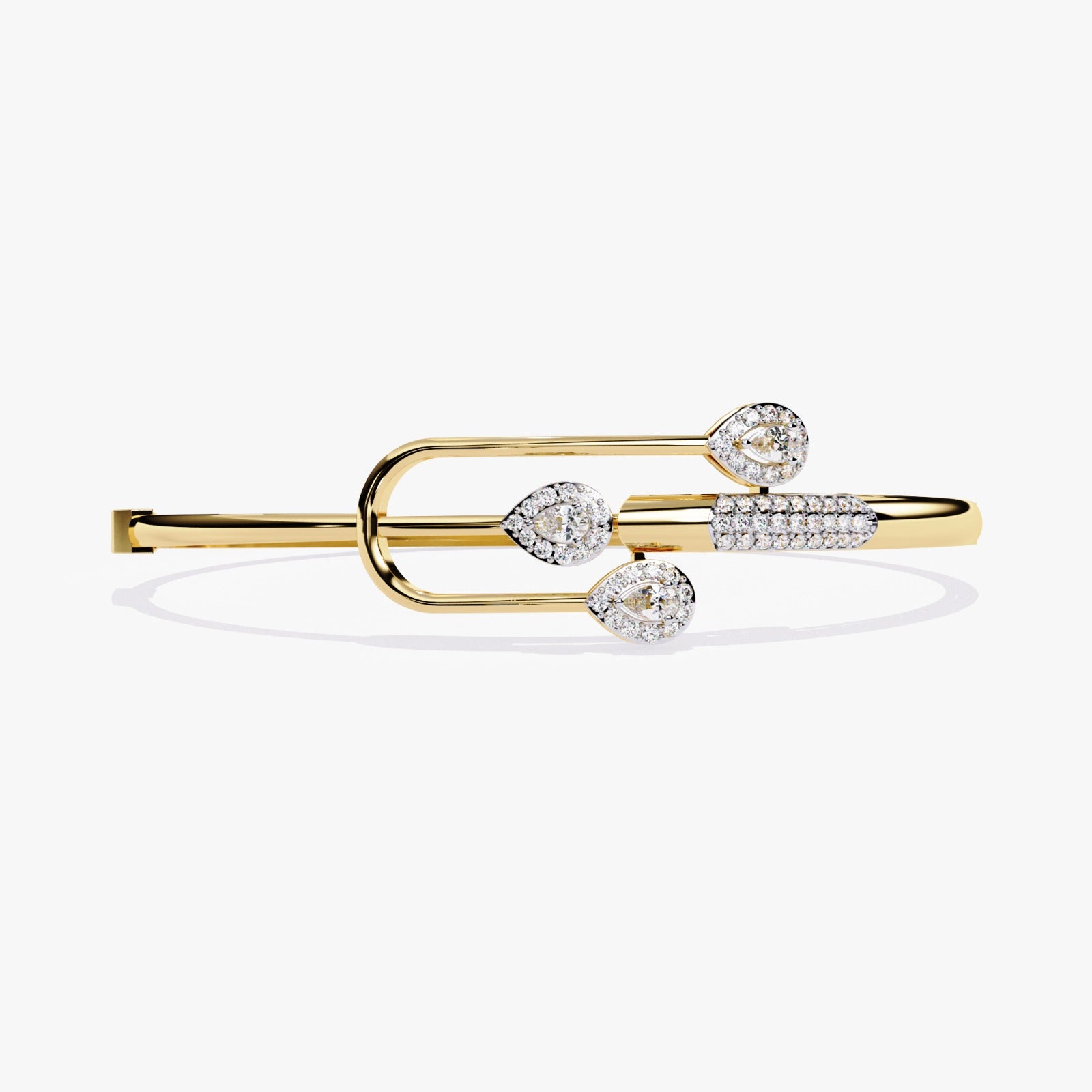 Solitairekart 0.73ct Lab Grown Diamond Bracelet