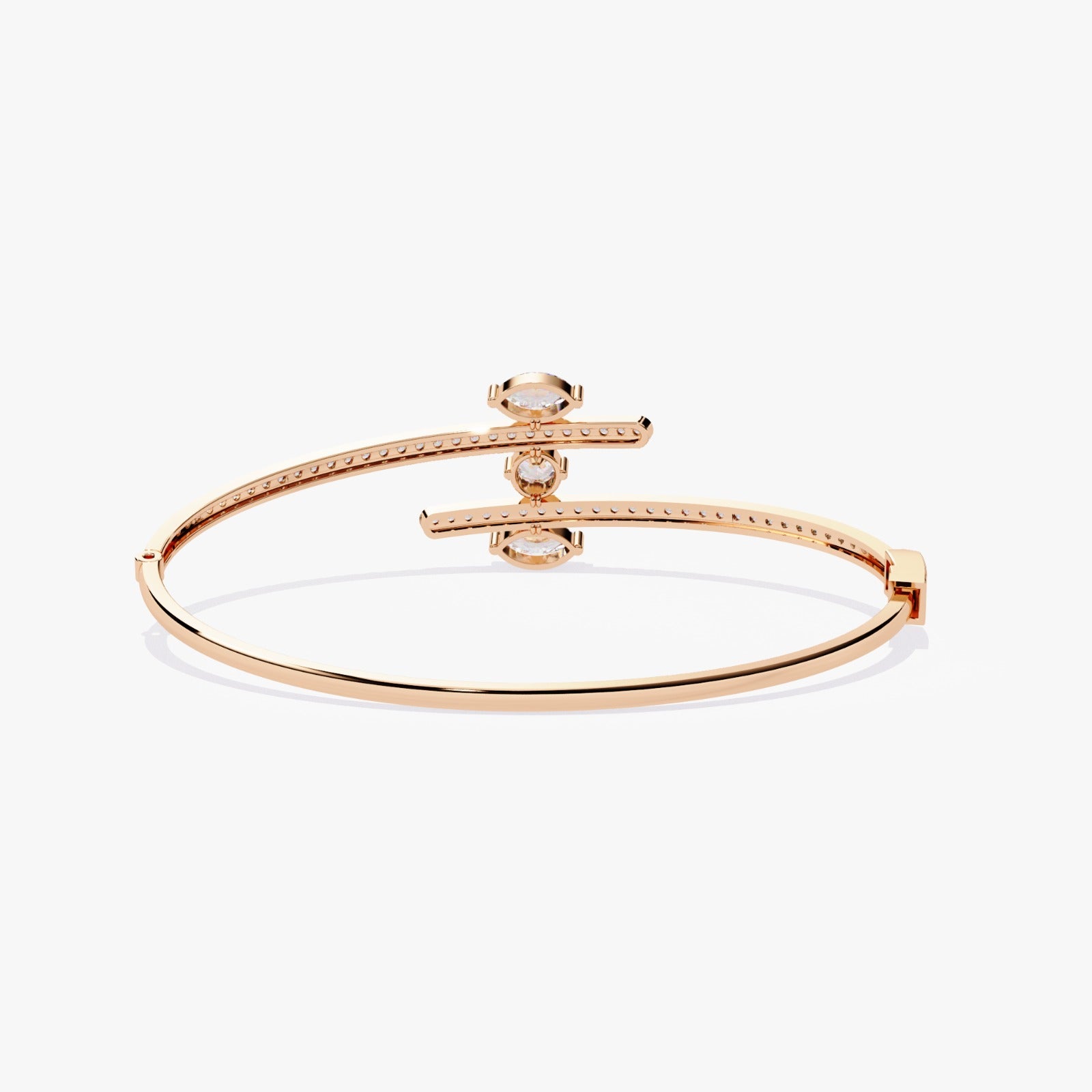 Solitairekart 1.56ct Lab Grown Diamond Bracelet