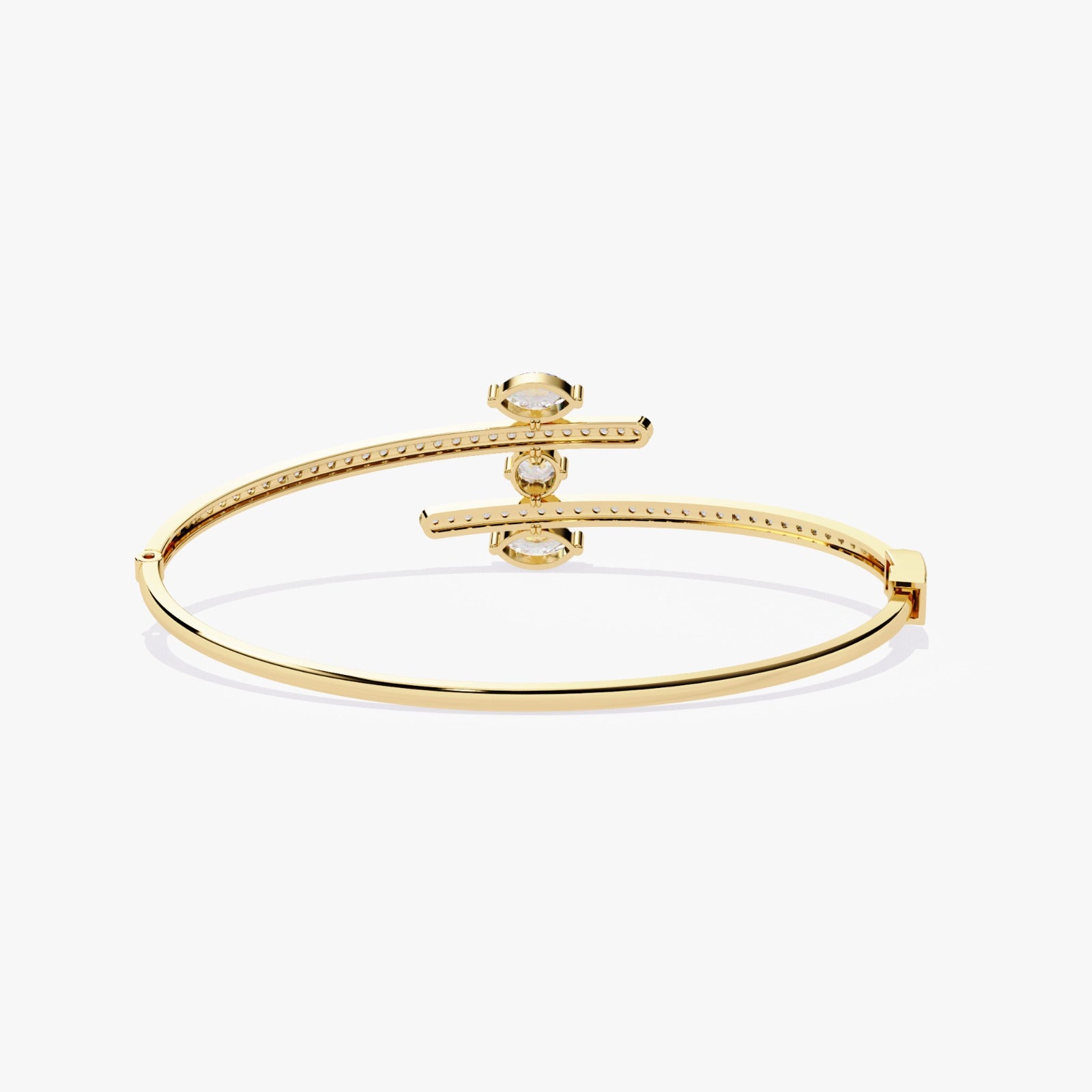 Solitairekart 1.56ct Lab Grown Diamond Bracelet