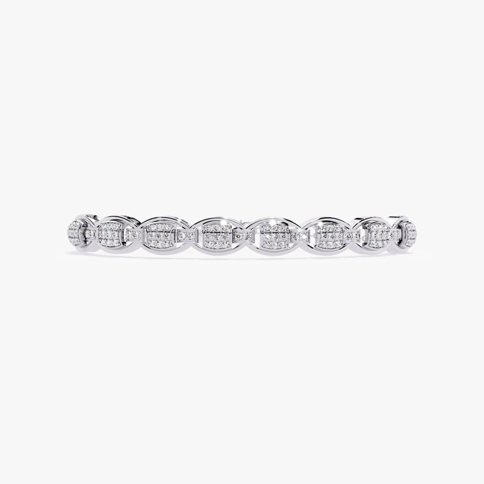 Solitairekart 0.84ct Lab Grown Diamond Bracelet