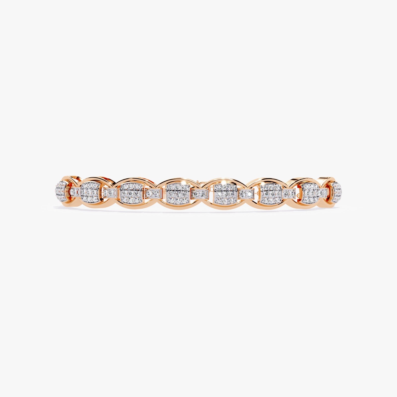 Solitairekart 0.84ct Lab Grown Diamond Bracelet