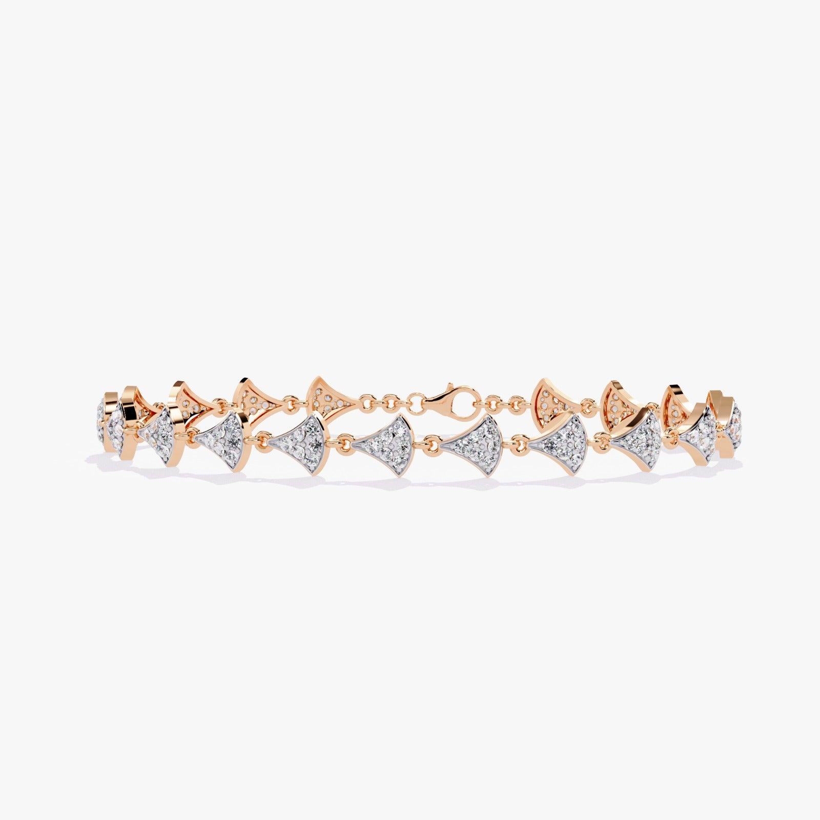 Solitairekart 1.05ct Lab Grown Diamond Bracelet