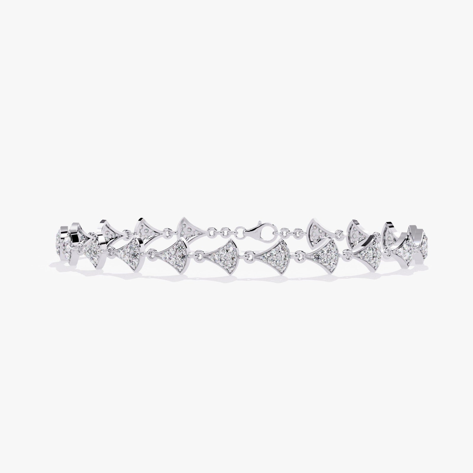Solitairekart 1.05ct Lab Grown Diamond Bracelet