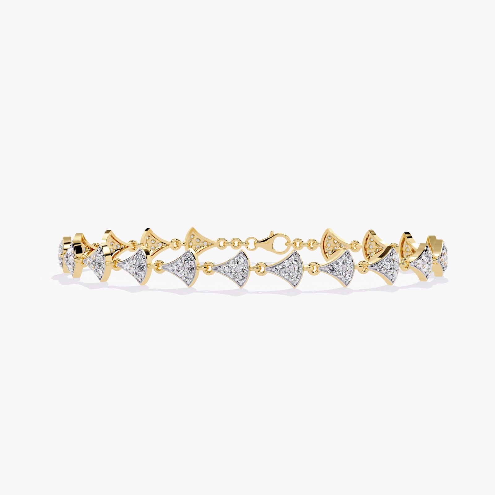 Solitairekart 1.05ct Lab Grown Diamond Bracelet