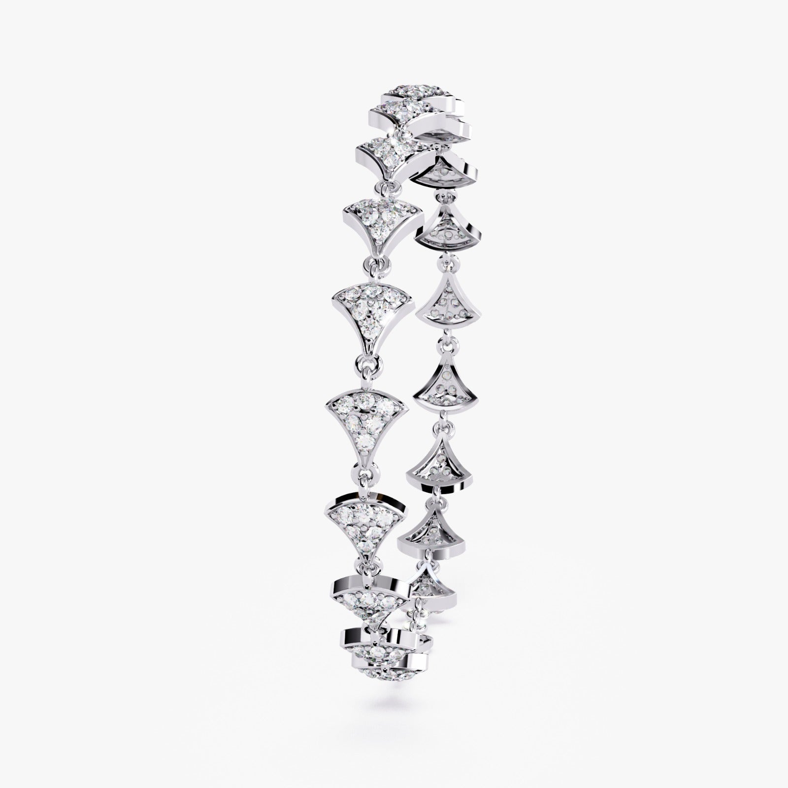 Solitairekart 1.05ct Lab Grown Diamond Bracelet