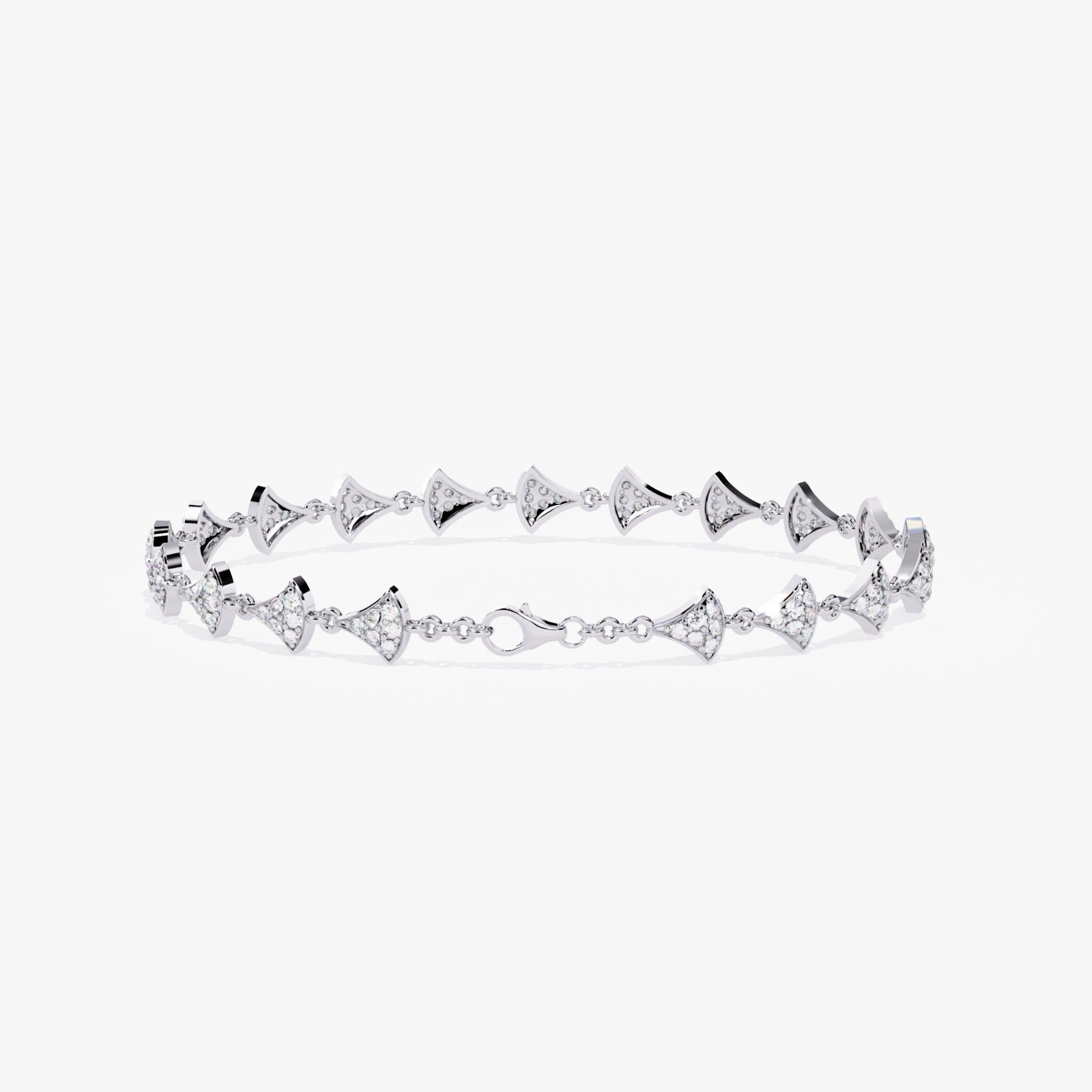 Solitairekart 1.05ct Lab Grown Diamond Bracelet