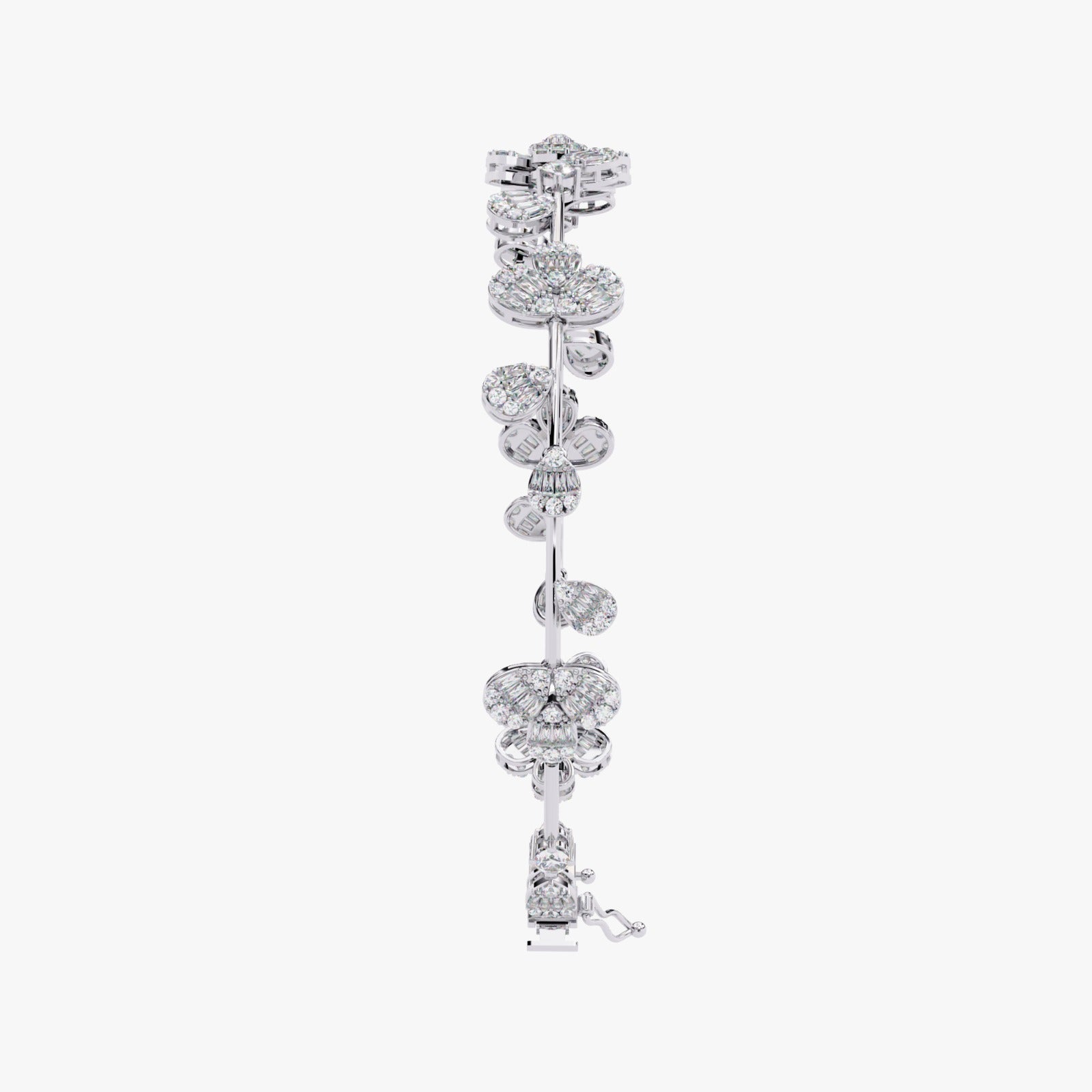 Solitairekart 2.36ct Lab Grown Diamond Bracelet