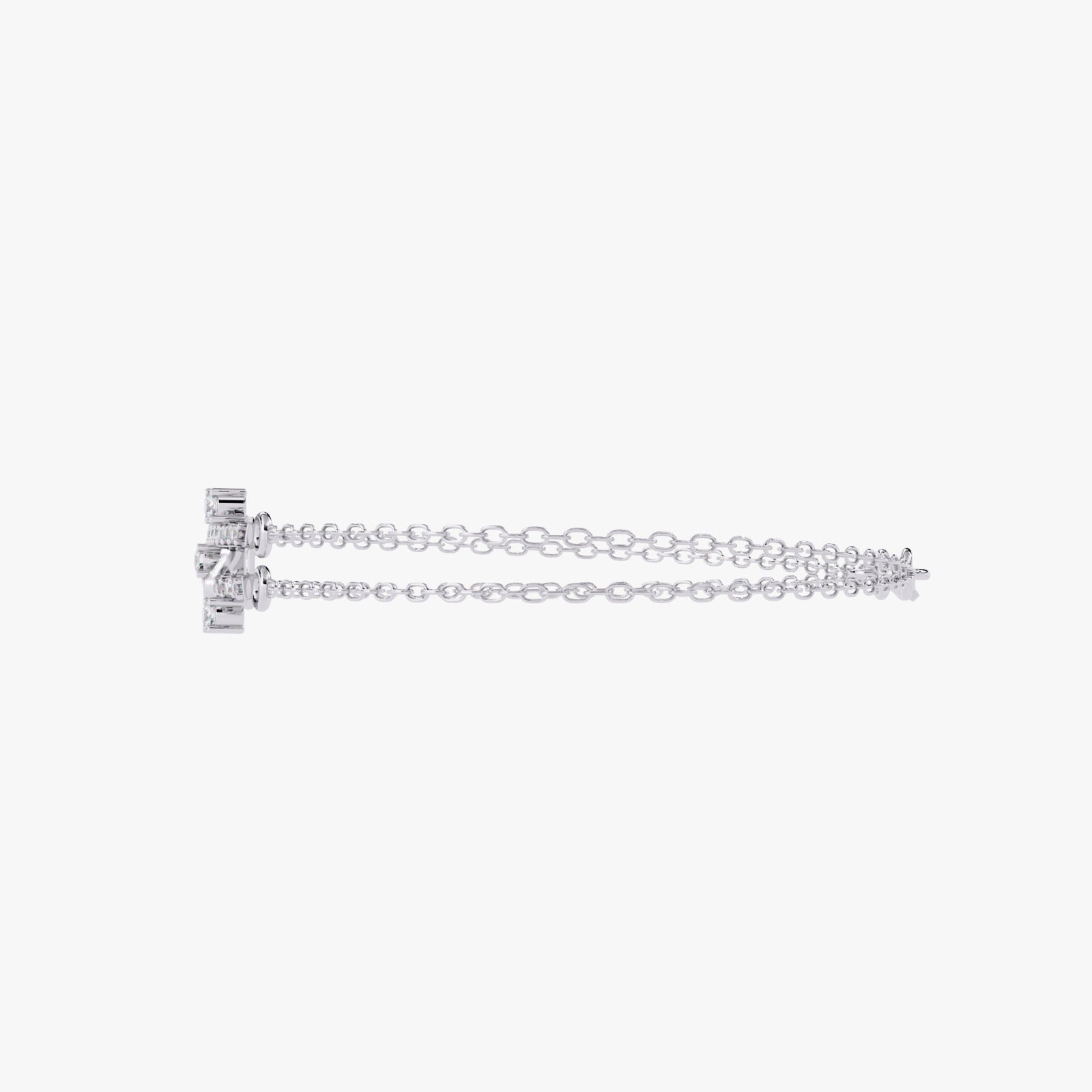 Solitairekart 0.27ct Lab Grown Diamond Bracelet