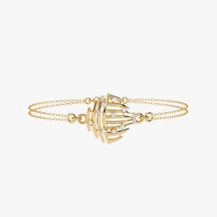 Solitairekart 0.13ct Lab Grown Diamond Bracelet