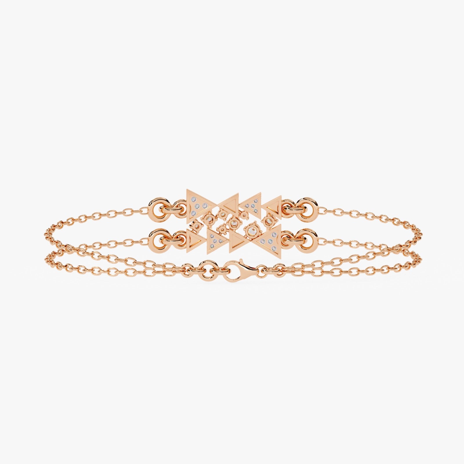 Solitairekart 0.29ct Lab Grown Diamond Bracelet