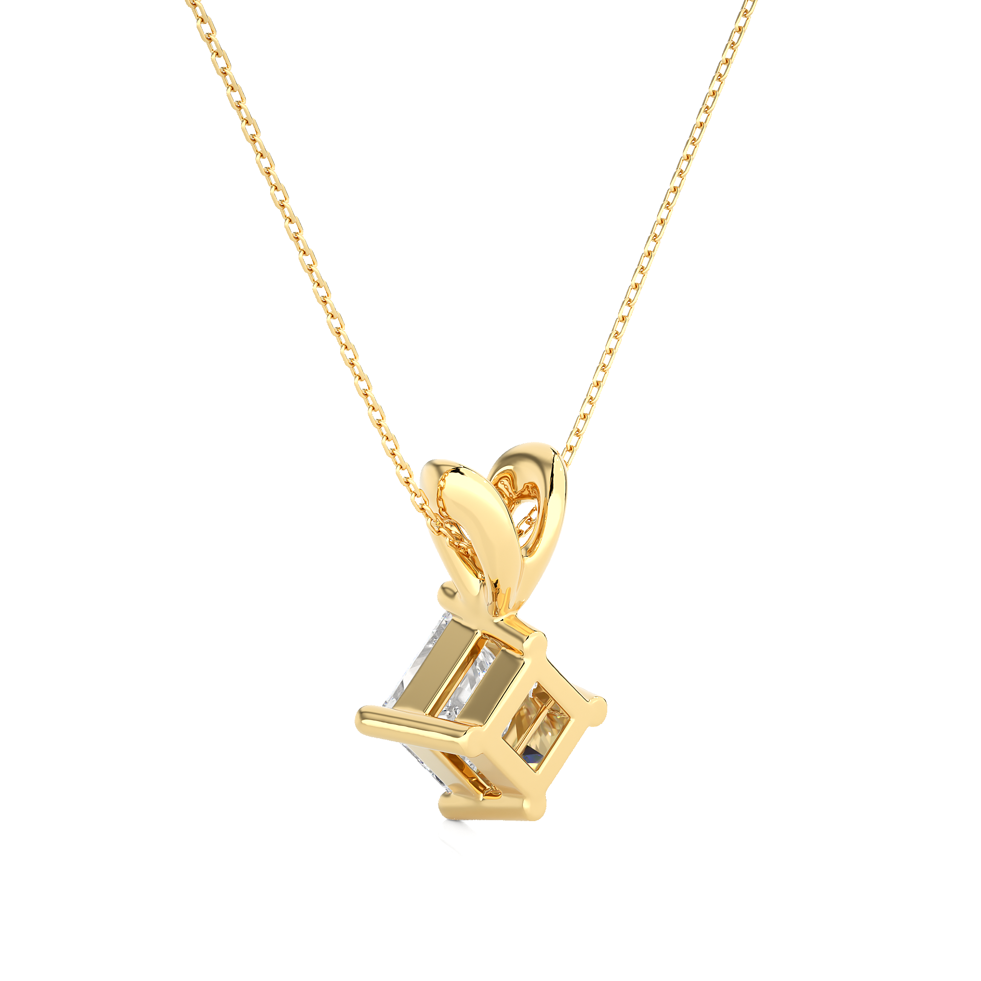 Buy 0.50Ct Natural Diamond Pendant | Solitairekart