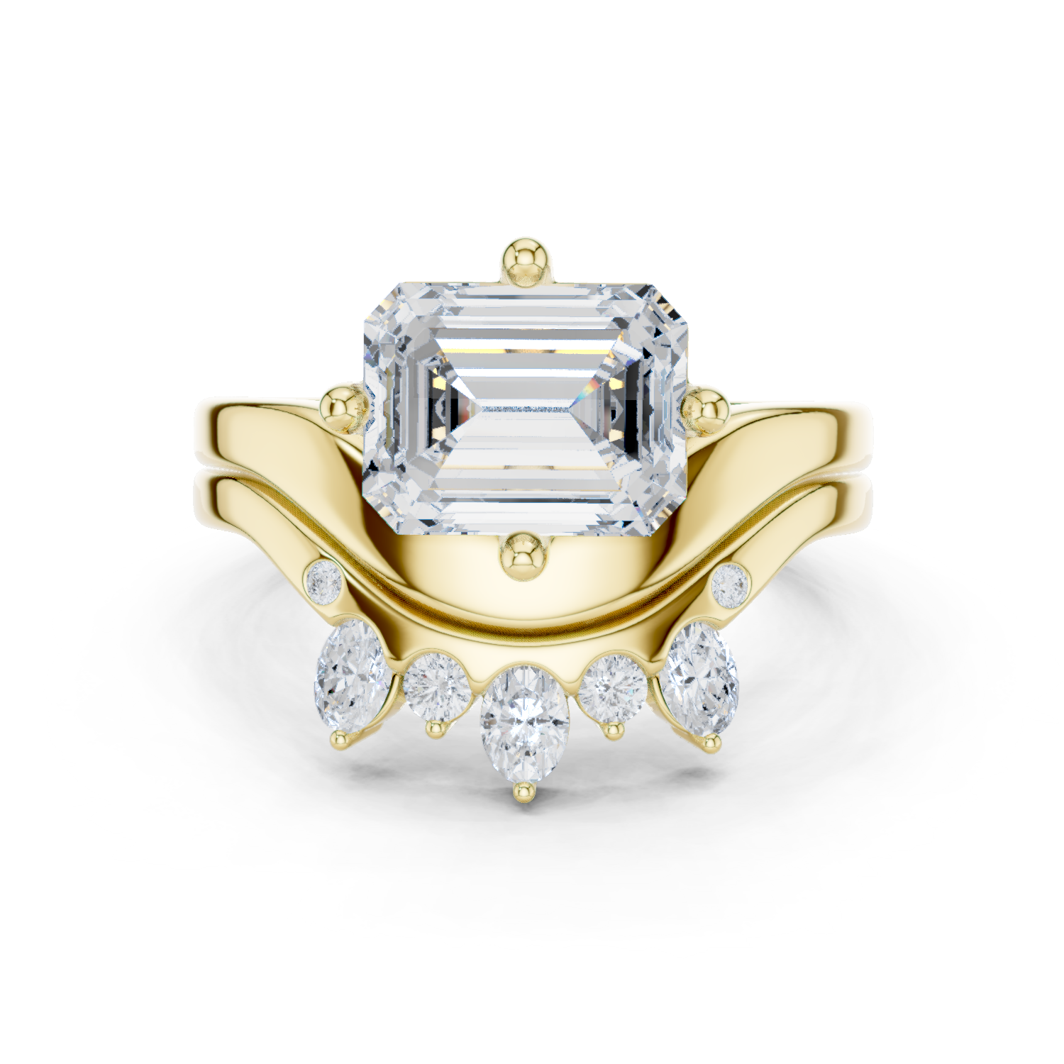 Eternal Promise 2.83 Ct Natural Diamond Ring – H/VS1