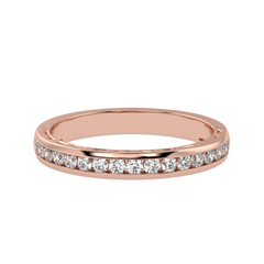 0.31 Carat G Color VS1 Clarity Diamond Studded Natural Diamond Ring