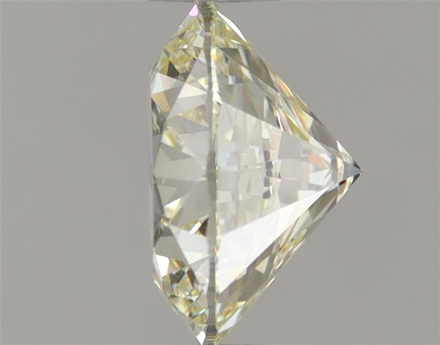 Solitairekart 1 Carat L Color VS1 Clarity Natural Diamond
