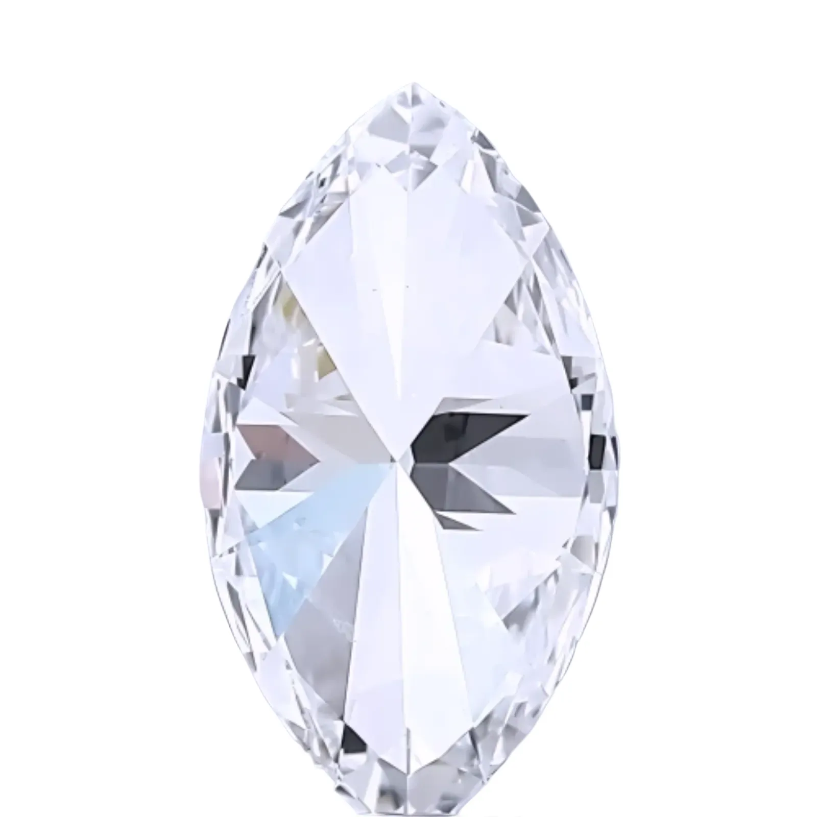 1ct CVD Lab Grown Diamond.