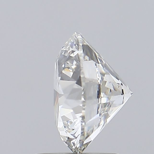 2.07 Carat F Color VS2 Clarity Round Shape Lab Grown Diamond