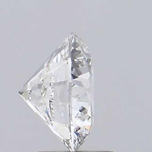 2.17 Carat E Color VS2 Clarity Round Shape Lab Grown Diamond