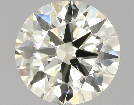 Solitairekart 1 Carat L Color SI1 Clarity Natural Diamond