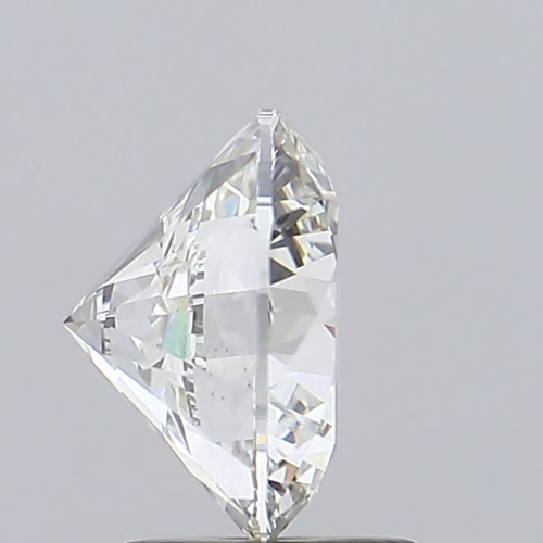 2.34 Carat F Color VS1 Clarity Round Shape Lab grown Diamond