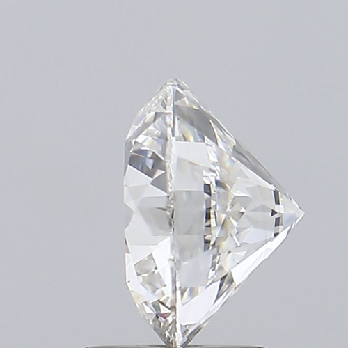 2.23 Carat F Color VS2 Clarity Round Shape Lab Grown Diamond