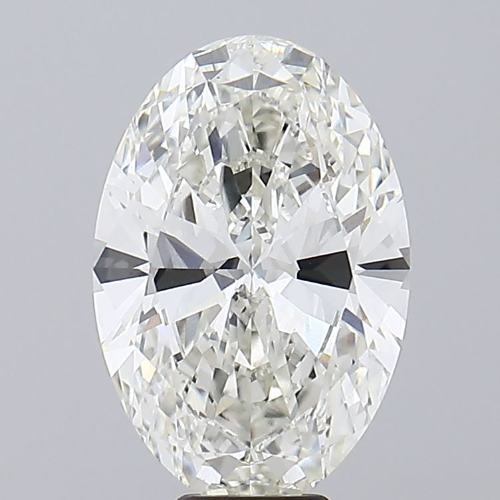 10.1 carat H color VS1 Clarity Oval Shape Lab grown Diamond.