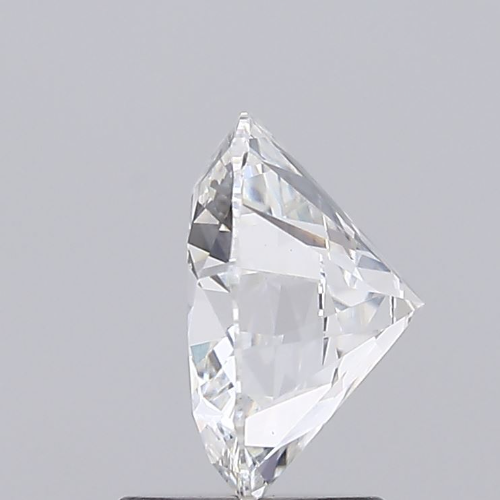 2.04 Carat E Color VS2 Clarity Round Shape Lab Grown Diamond