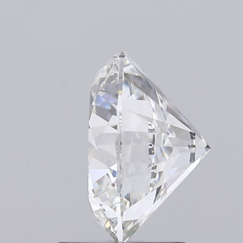 2.04 Carat F Color VS2 Clarity Round Shape Lab Grown Diamond