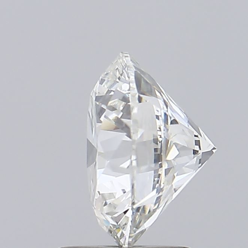 2.31 Carat F Color VVS2 Clarity Round Shape Lab Grown Diamond