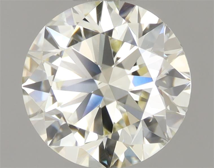 Solitairekart 1 Carat K Color VS1 Clarity Natural Diamond