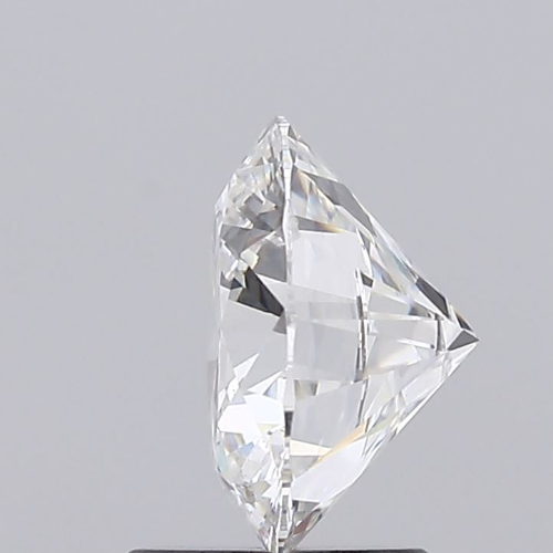 2.03 Carat E Color SI1 Clarity Round Shape Lab Grown Diamond