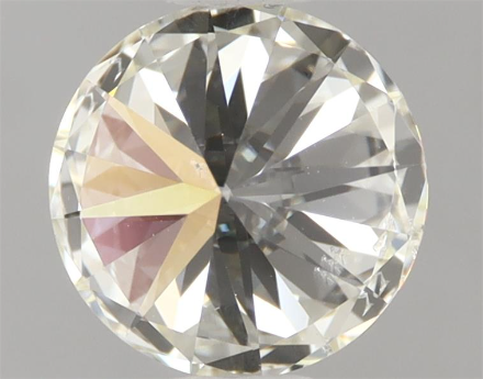 Solitairekart 1 Carat K Color SI1 Clarity Natural Diamond