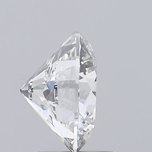 2.09 Carat E Color VS2 Clarity Round Shape Lab Grown Diamond