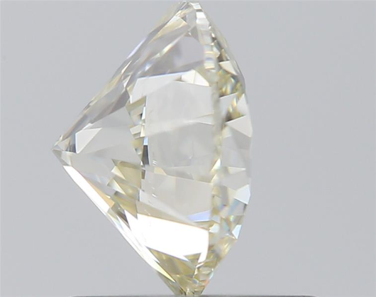 Solitairekart 1.01 Carat K Color SI2 Clarity Natural Diamond