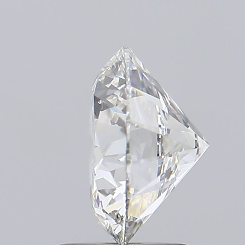 2.3 Carat F Color VS1 Clarity Round Shape Lab Grown Diamond