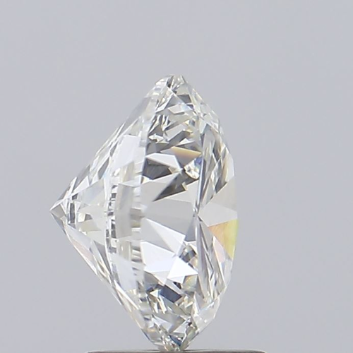 2.57 Carat F Color VS1 Clarity Round Shape Lab Grown Diamond