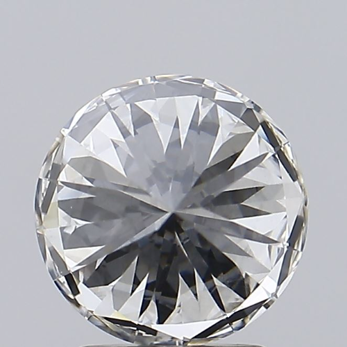 2.21 Carat F Color VS1 Clarity Lab Grown Diamond