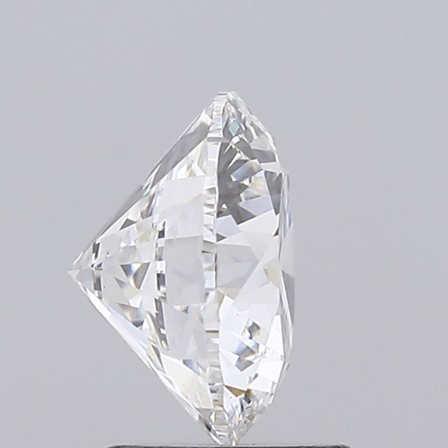 2 Carat E Color VVS2 Clarity Round Shape Lab Grown Diamond