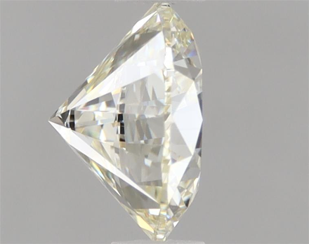 Solitairekart 1.01 Carat K Color VS1 Clarity Natural Diamond