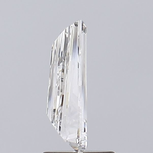 1.46 Carat I Color VS2 Clarity Tapered Baguette Shape Lab Grown Diamond