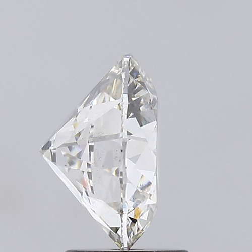 2.25 Carat G Color SI1 Clarity Round Shape Lab Gown Diamond